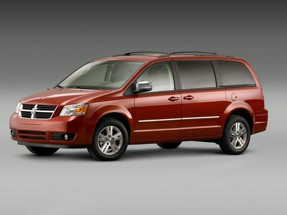 DODGE GRAND CARAVAN 2010 2D4RN5D13AR455718 image